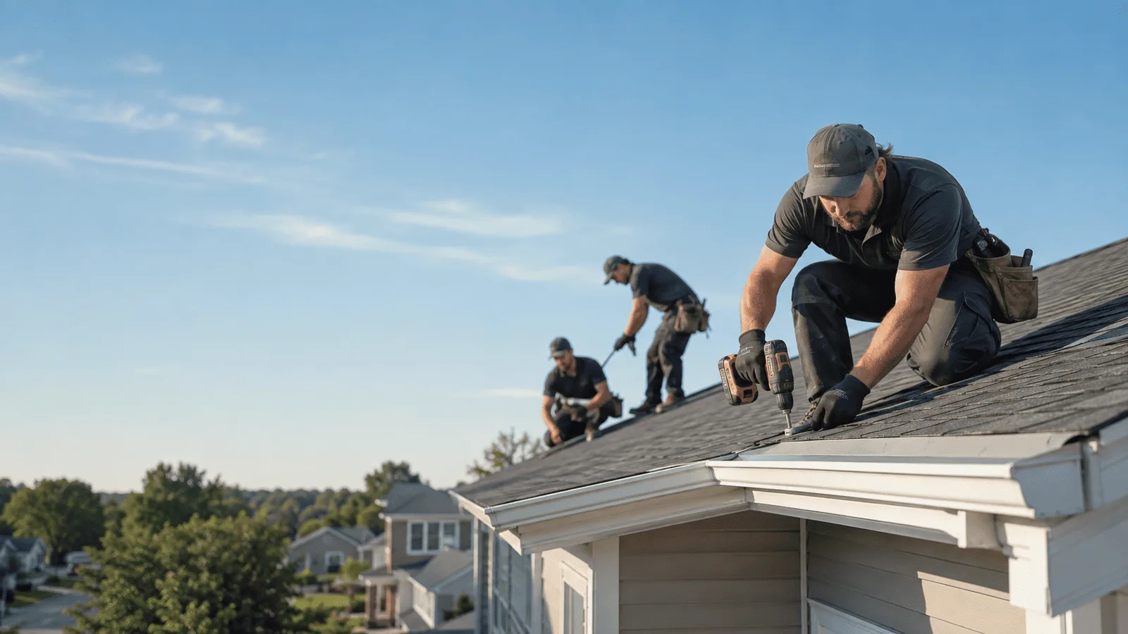 Fascia Repair in Runnemede, NJ around you